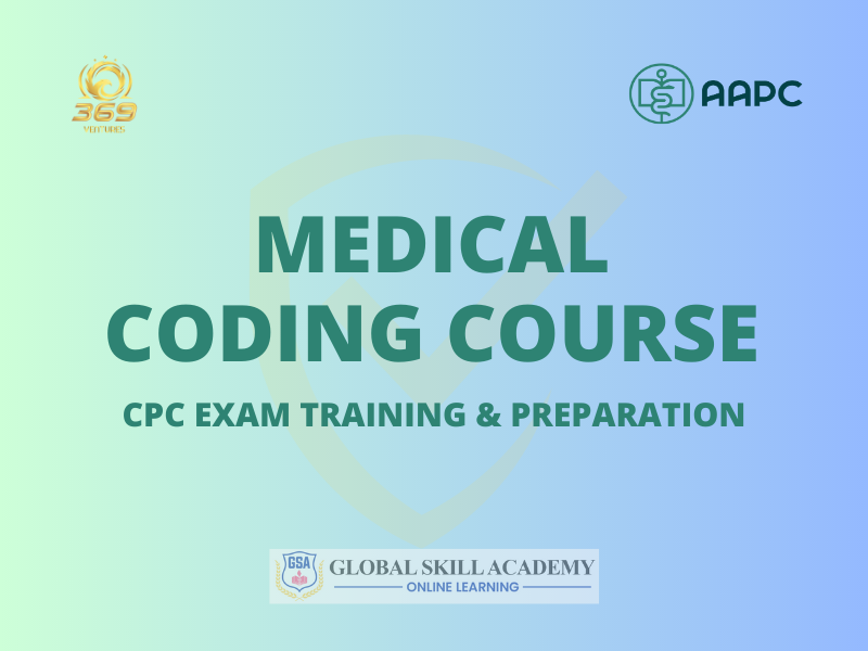 Medical Coding Course- CPC Exam Training & Preparation- 100% Job Guarantee*- 3 Weeks