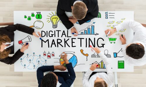 Certified Digital Marketing Course (CDMC) + Internship + OJT + Job Placement Bootcamp