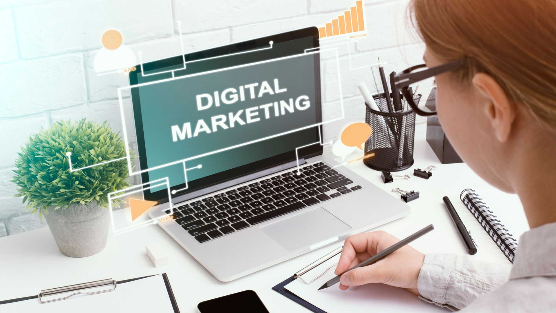 Advanced Diploma in DIGITAL MARKETING with AI & Chat GPT